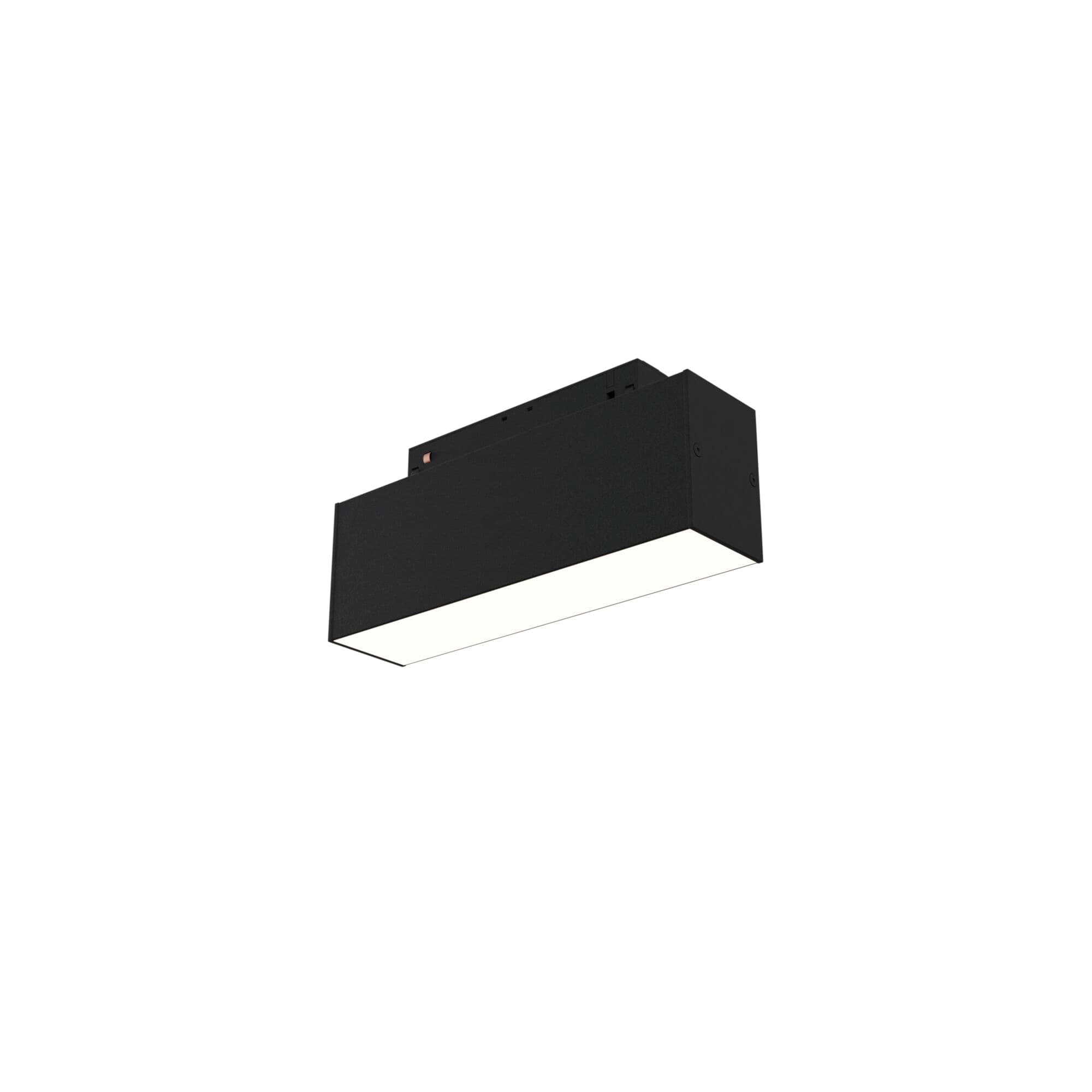 Maytoni Трековый светодиодный светильник  Track lamps TR012-2-7W3K-B — миниатюра 2