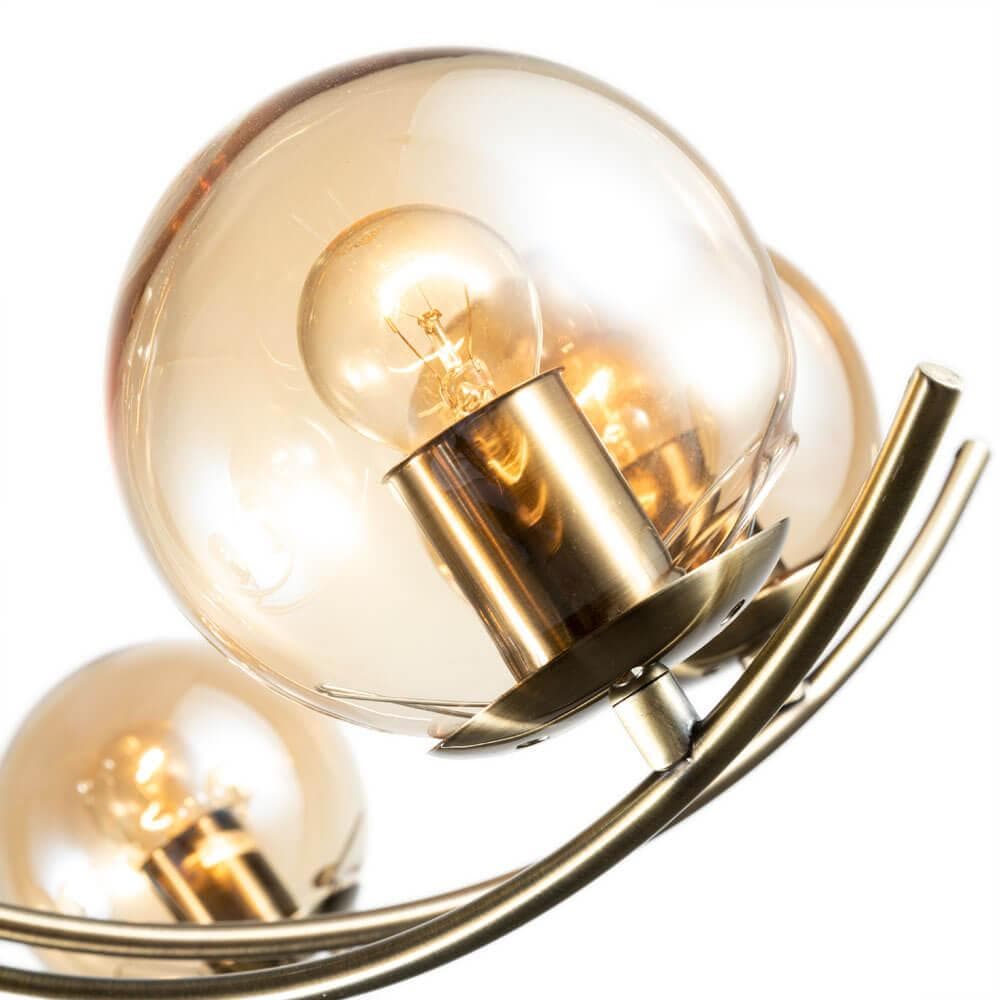Arte Lamp A2715PL-8AB Люстра потолочная — миниатюра 3