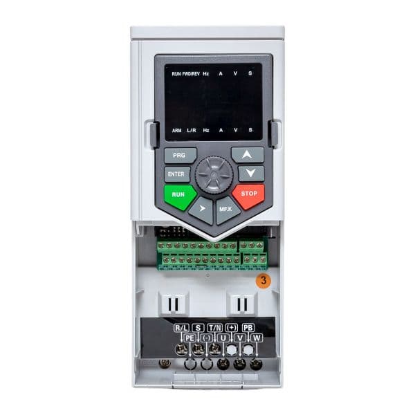 EKF Преобразователь частоты PRO-Drive PD-90-FC-5K5-3-B — миниатюра 41