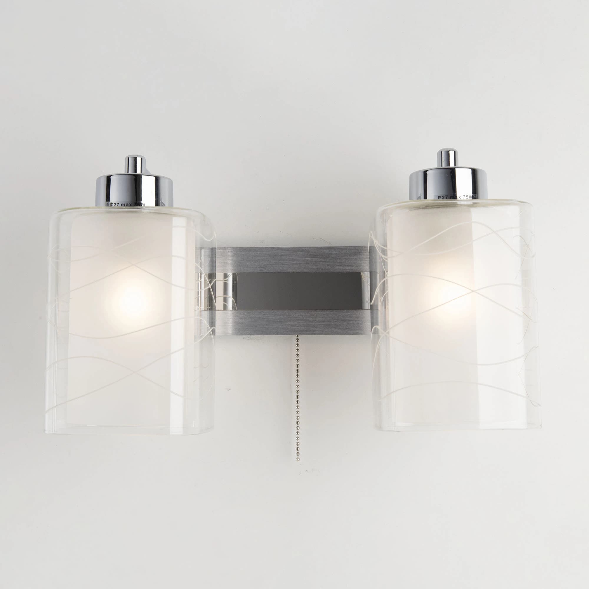 Citilux CL159322 Румба Алюм.+Хром Светильник Бра — миниатюра 2