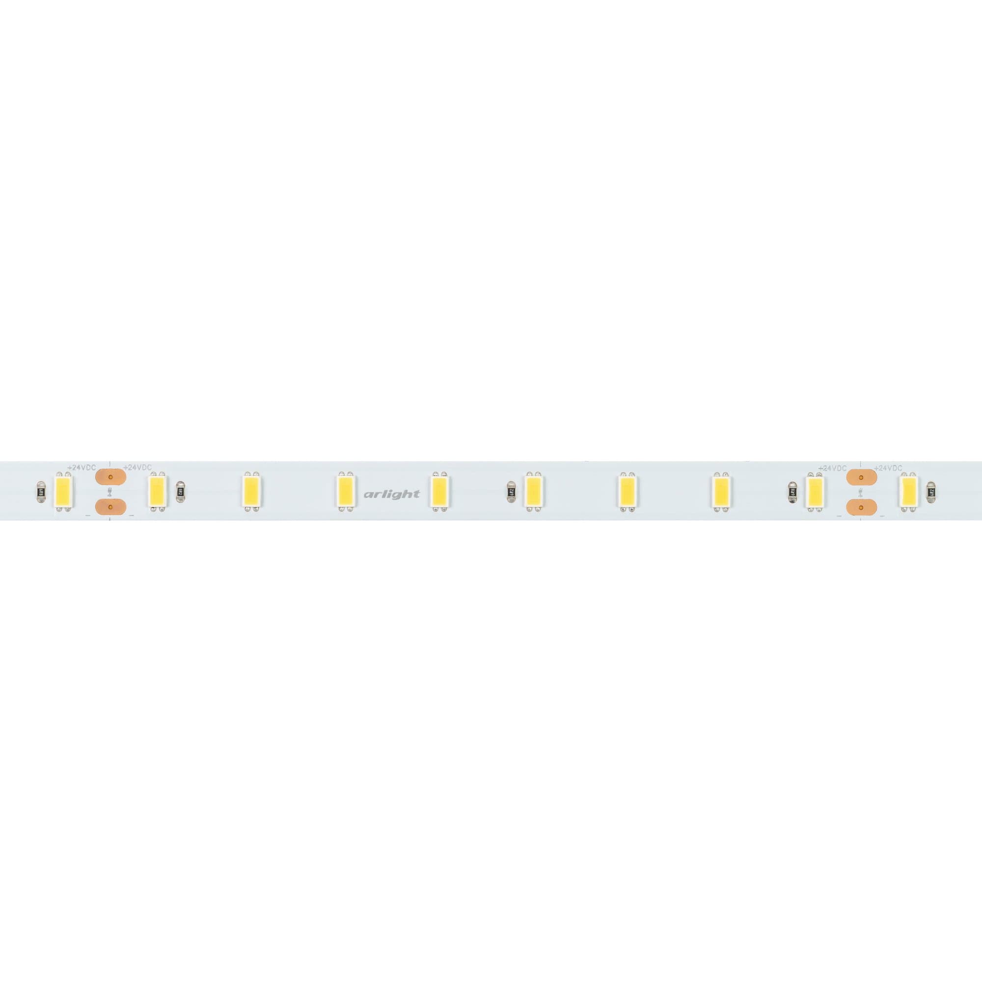 Arlight Лента ULTRA-C64-10mm 24V Day4000 (14.4 W/m, IP20, 5630, 5m) (Открытый) 036359 — миниатюра 3