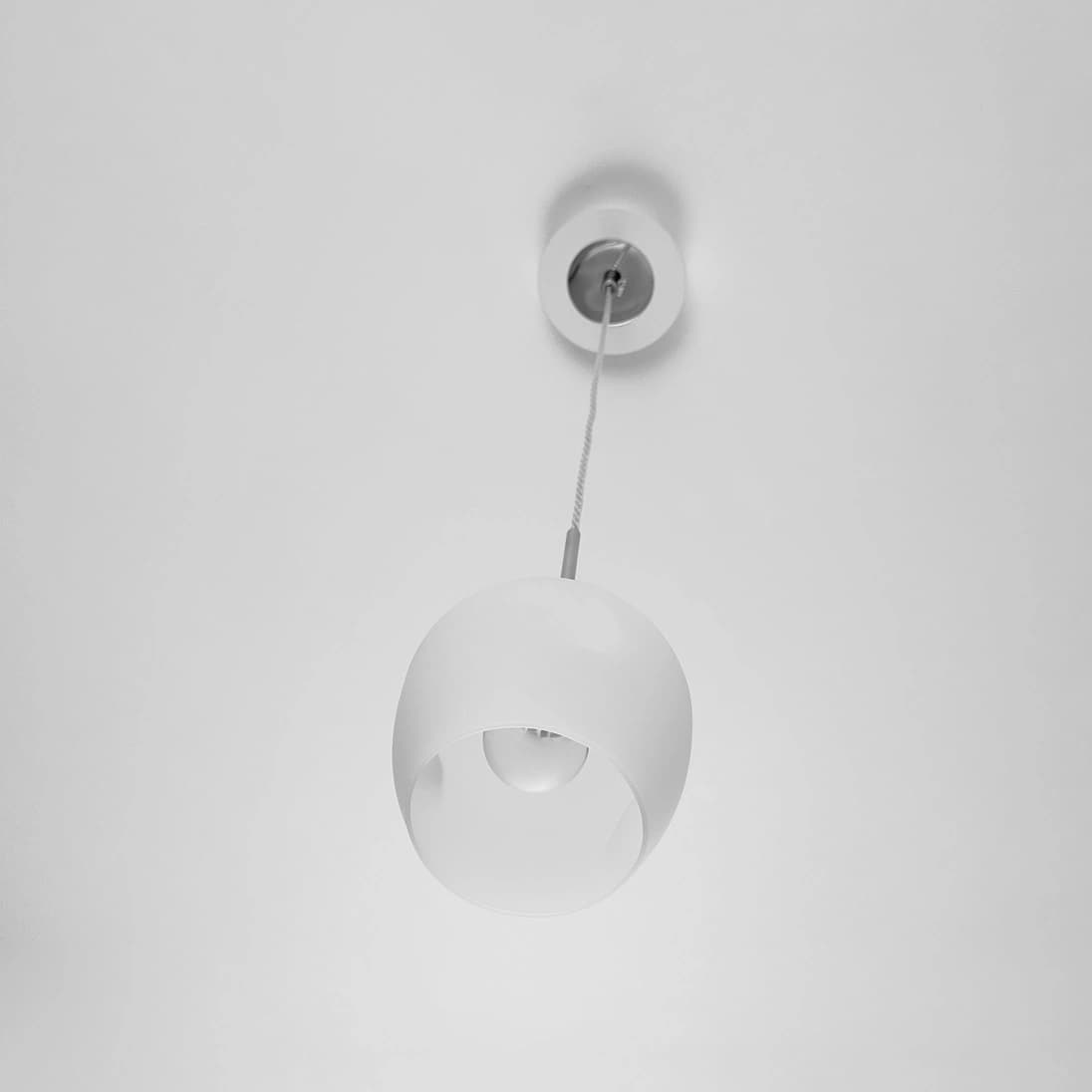 Citilux CL171113 Сюзи Белая+Хром Светильник Подвес — миниатюра 4