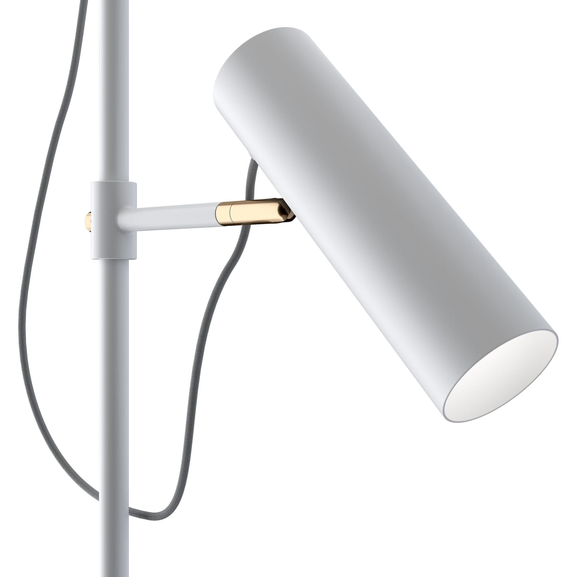 Maytoni Technical Белый Торшер MOD129FL-01W — миниатюра 3