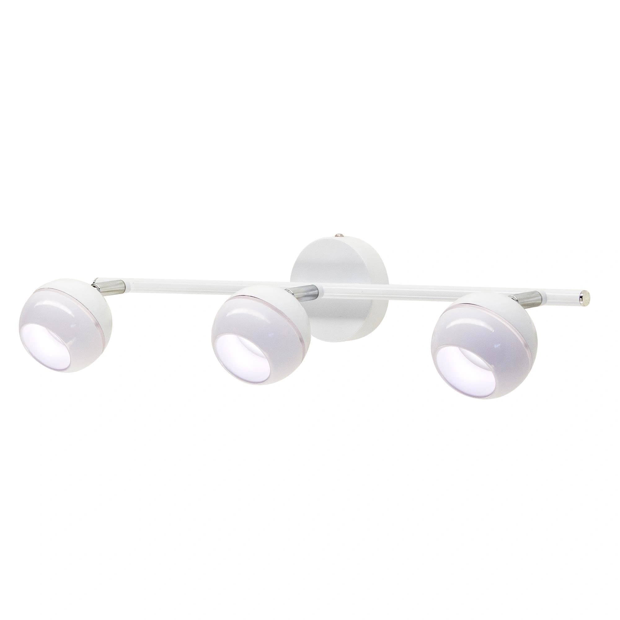 Citilux CL555530 Раймонд Белый Светильник Наст.-Потол