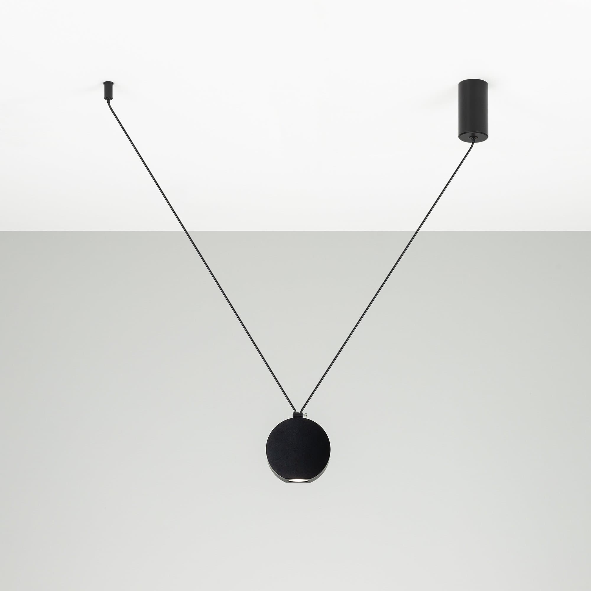 Arlight Подвес SPX-HANG-HOOK-L1500 (BK) (Металл) 036977 — миниатюра 4