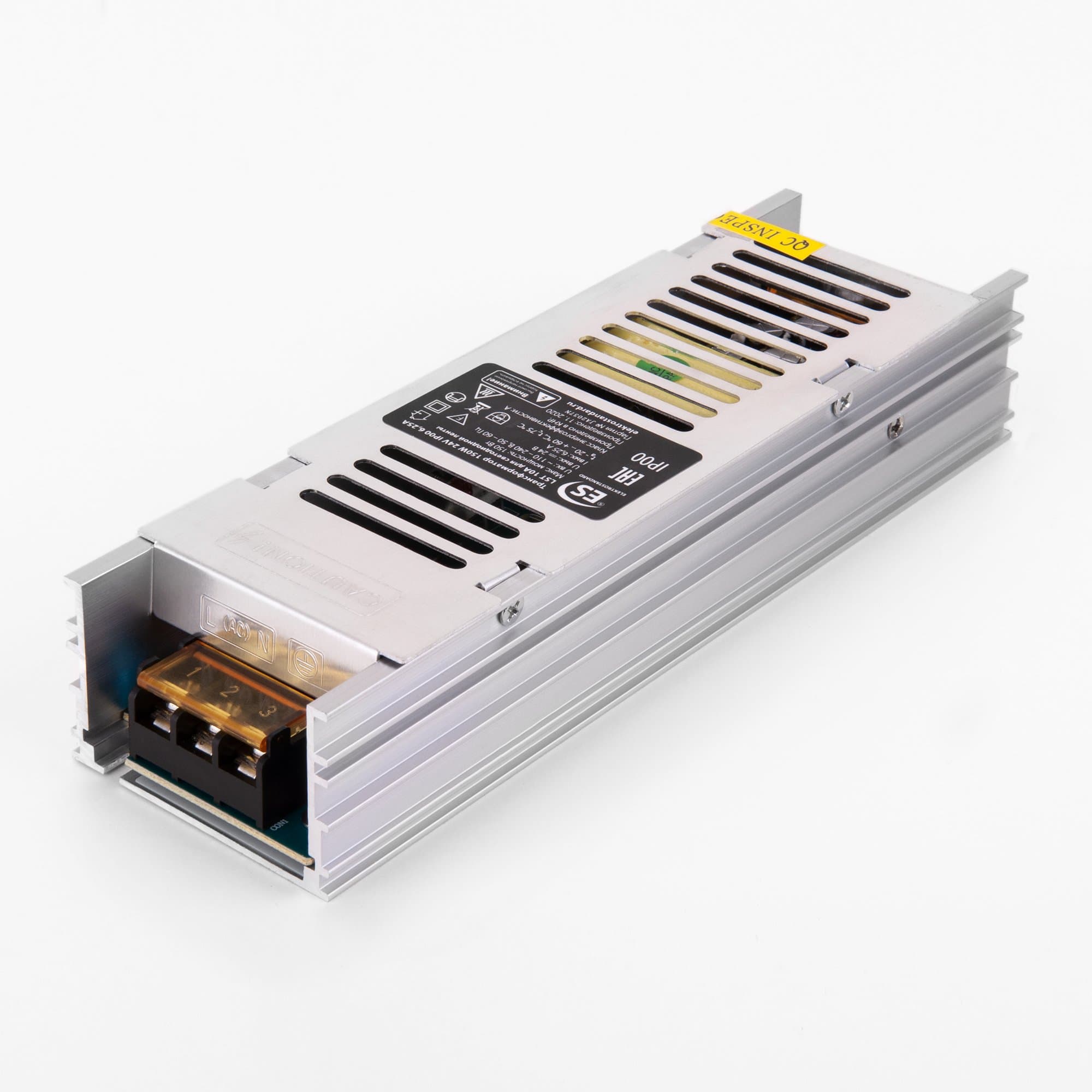Elektrostandard LST 10A / Трансформатор 150W 24V IP00 6,25A a052983