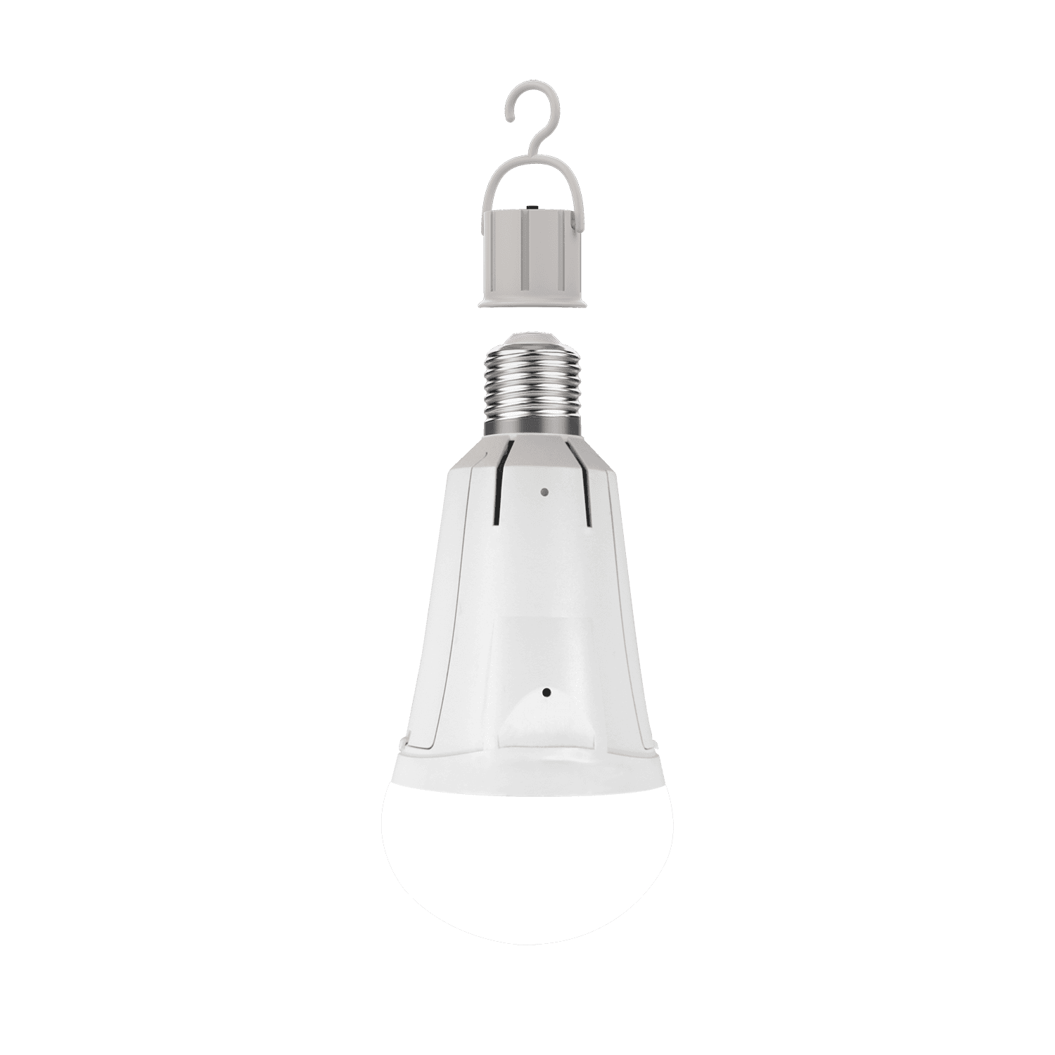 Gauss Лампа A80 12W 900lm 3000K Е27 авар. с Li-Ion аккумулятором LED 102002112 — миниатюра 8