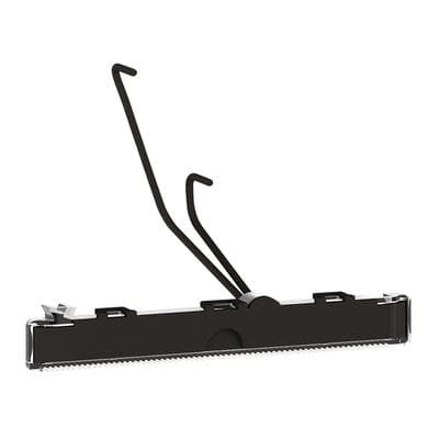 Legrand Mosaiс Суппорт с подсветкой - Программа Mosaic - Программа Batibox - 2 модуля - 0,04 Вт 080260L — миниатюра 2