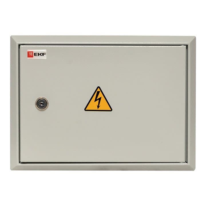 EKF PROxima Щит распред. навесной ЩРН-12 (220х300х120) IP31 — миниатюра 6