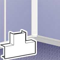 Legrand Ответвление Т-образное для кабель-канала 32х20 030274 — миниатюра 3
