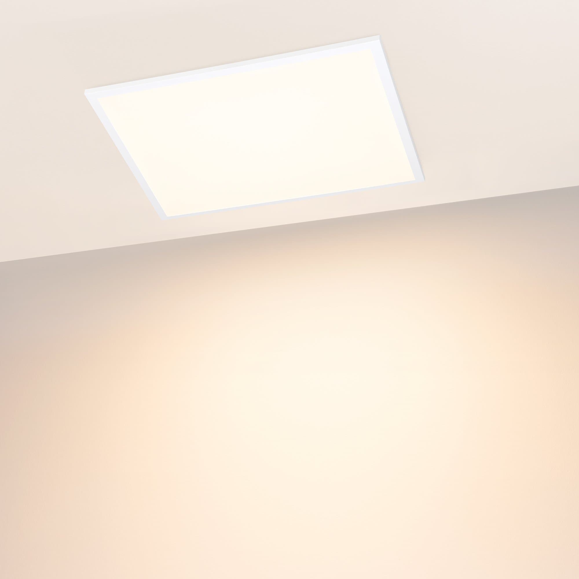 Arlight Светильник DL-TITAN-S600x600-40W Warm3000 (WH, 120 deg, 230V) (IP20 Металл, 3 года) 030304(1) — миниатюра 3
