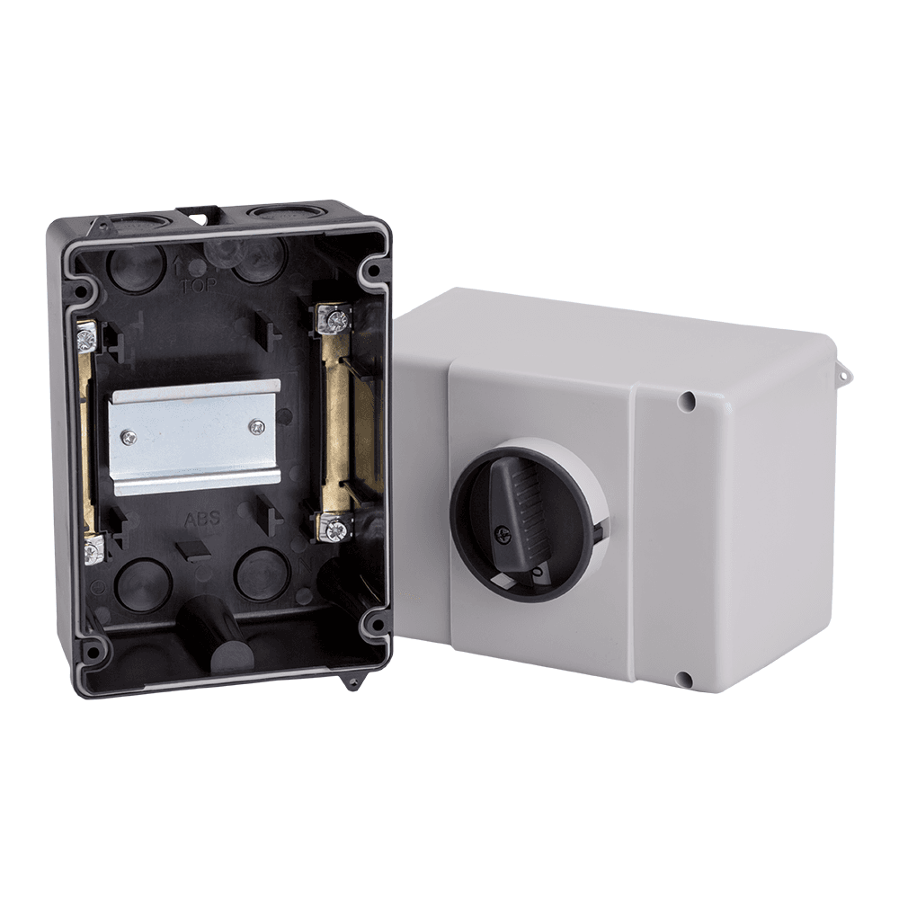 КЭАЗ Оболочка для выключателя автоматического OptiStart MP-32R-PFH4