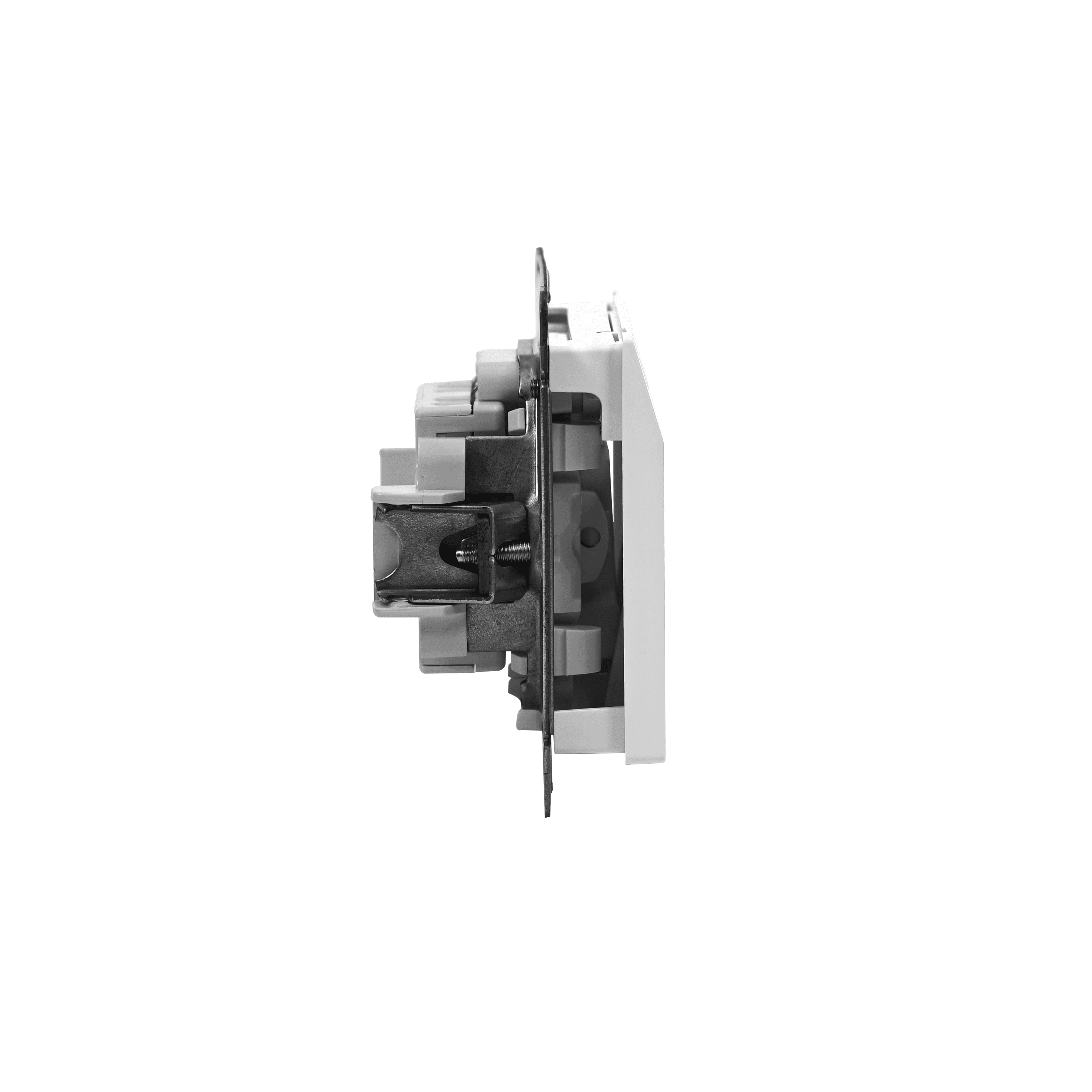 Systeme Electric AtlasDesign Белый Выключатель карточный с подсветкой, 10А, без задержки отключения, механизм — миниатюра 6
