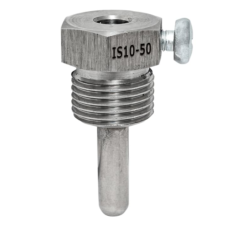 EKF Погружная гильза G1/2 L = 50 мм IS10-50 — миниатюра 2