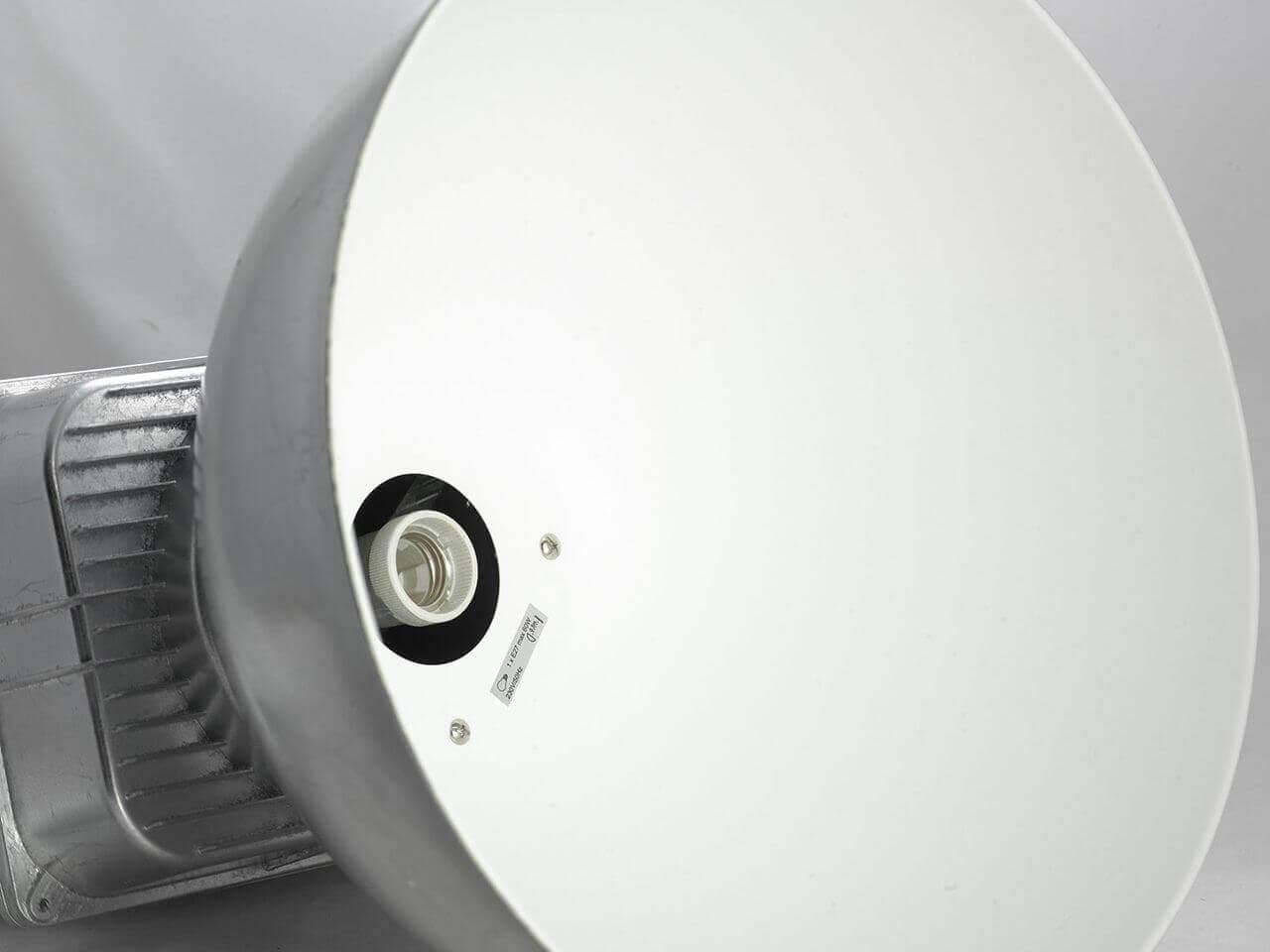 Lussole LOFT Металл Серый /  Металл Подвес E27 60W LSP-9826 — миниатюра 3