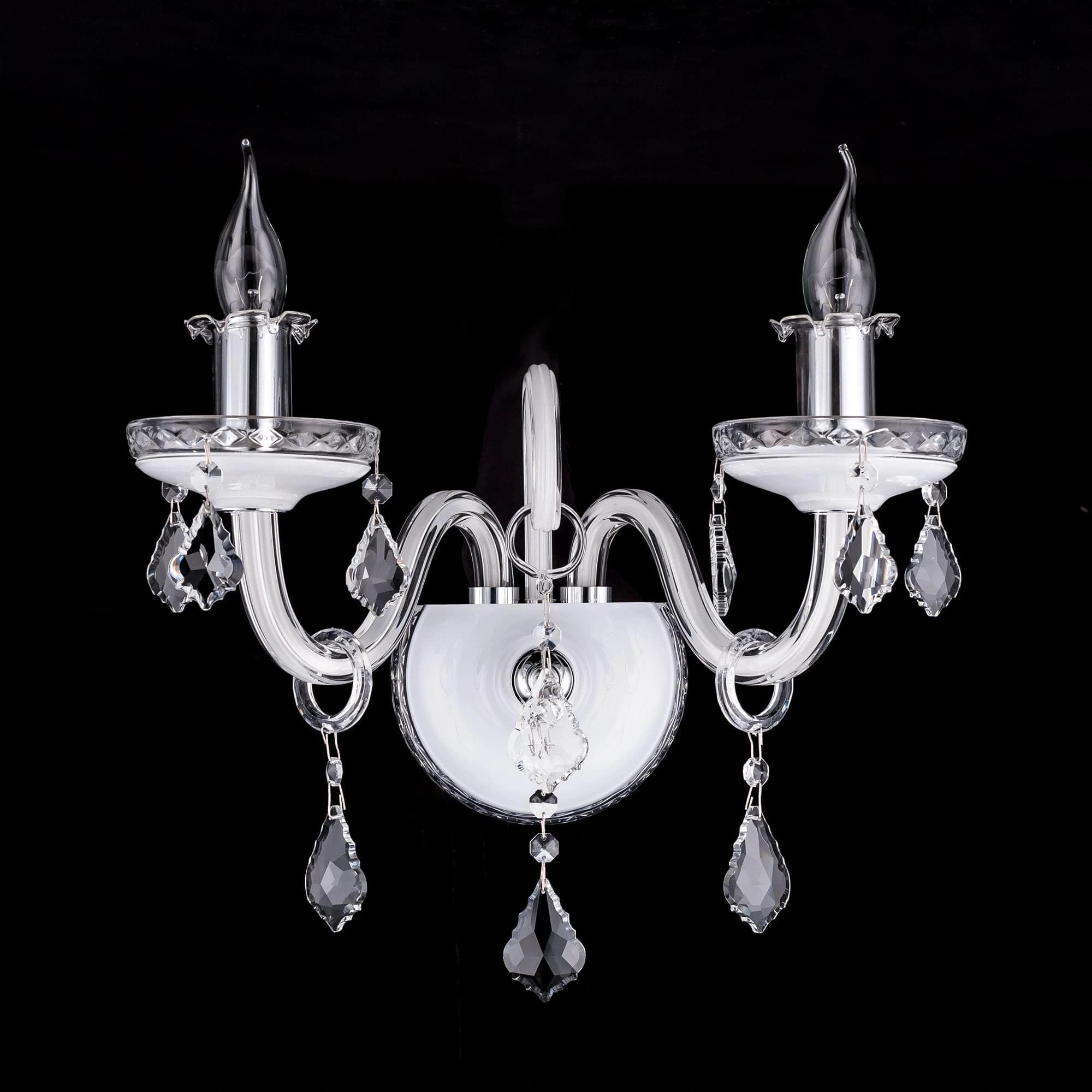 Citilux CL352320 Марена Белая Светильник Бра — миниатюра 2