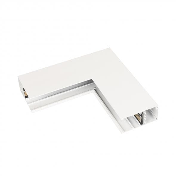 Arlight Коннектор угловой MAG-CON-4592-L90-INT (WH, внутренний) (IP20 Металл, 3 года) 027009