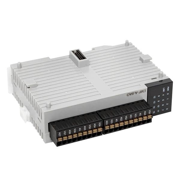EKF Модуль аналогового вывода EMF 8 PRO-Logic (с поверкой) — миниатюра 7