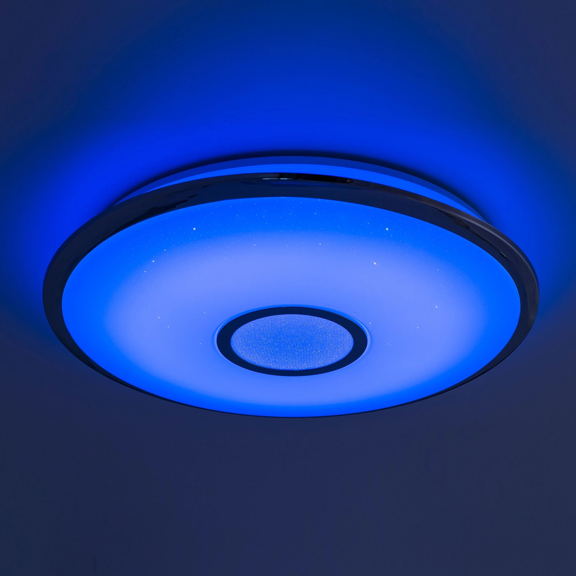 Citilux CL703A60G Старлайт Хром Смарт RGB Светильник — миниатюра 18