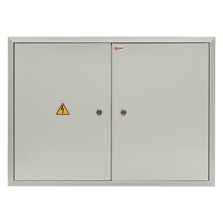 EKF PROxima Щит распред. встраиваемый ЩРВ-90 двухдверный (520х720х120) IP31 — миниатюра 6