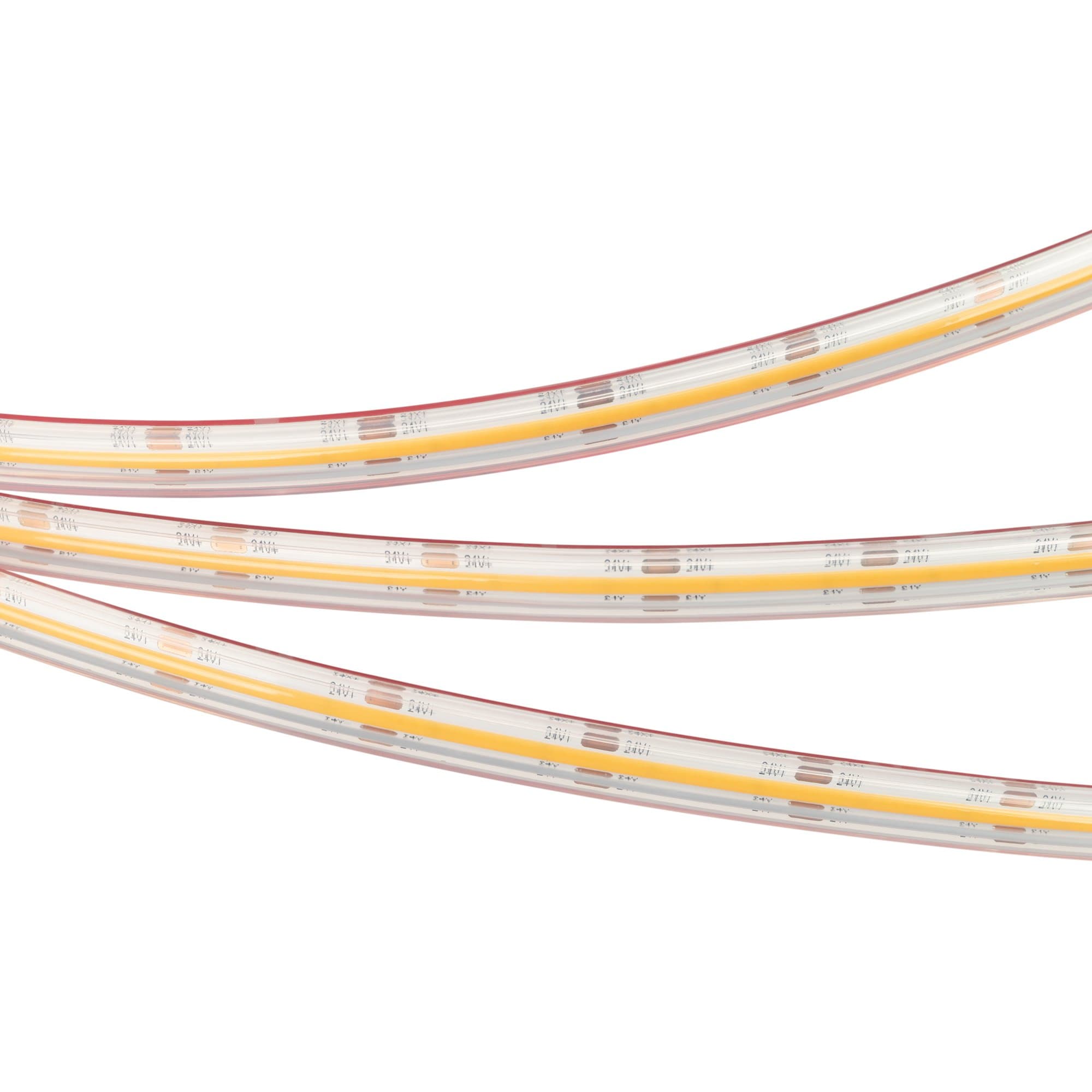 Arlight Лента герметичная COB-PS-X544-10mm 24V Warm2700 (11.5 W/m, IP67, CSP, 5m) ( -) 031910(2)