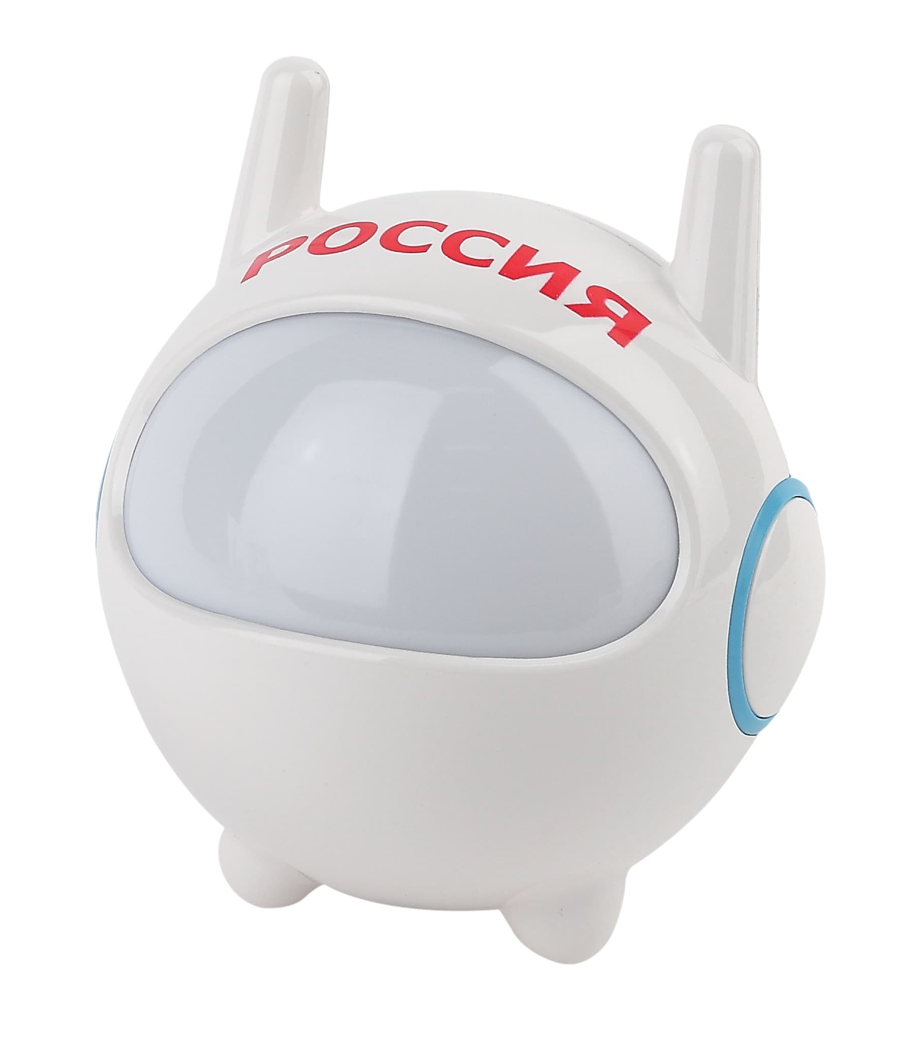 ЭРА NN-604-LS-W Белый ночник — миниатюра 1