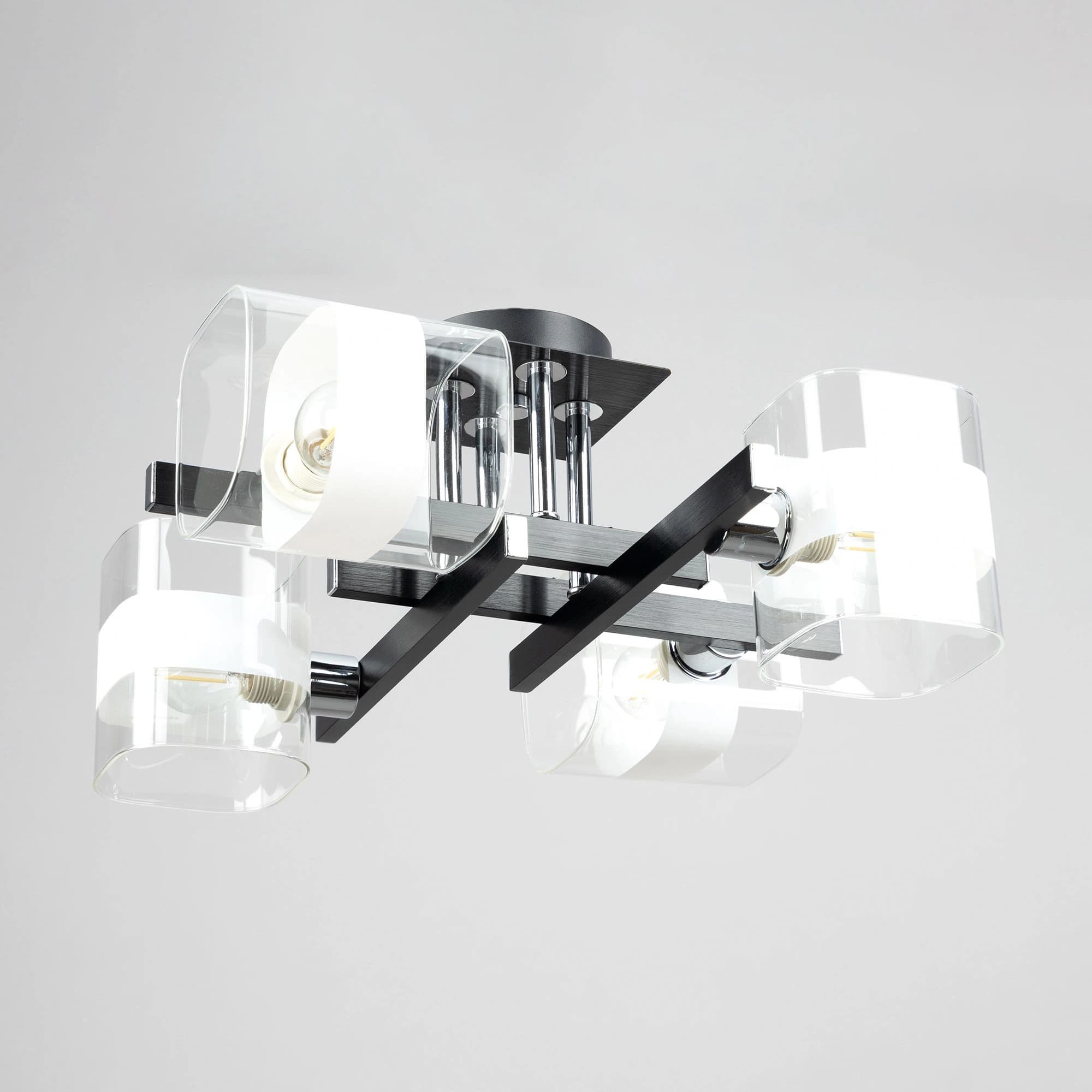 Citilux CL139242 Вирта Черный Люстра — миниатюра 12