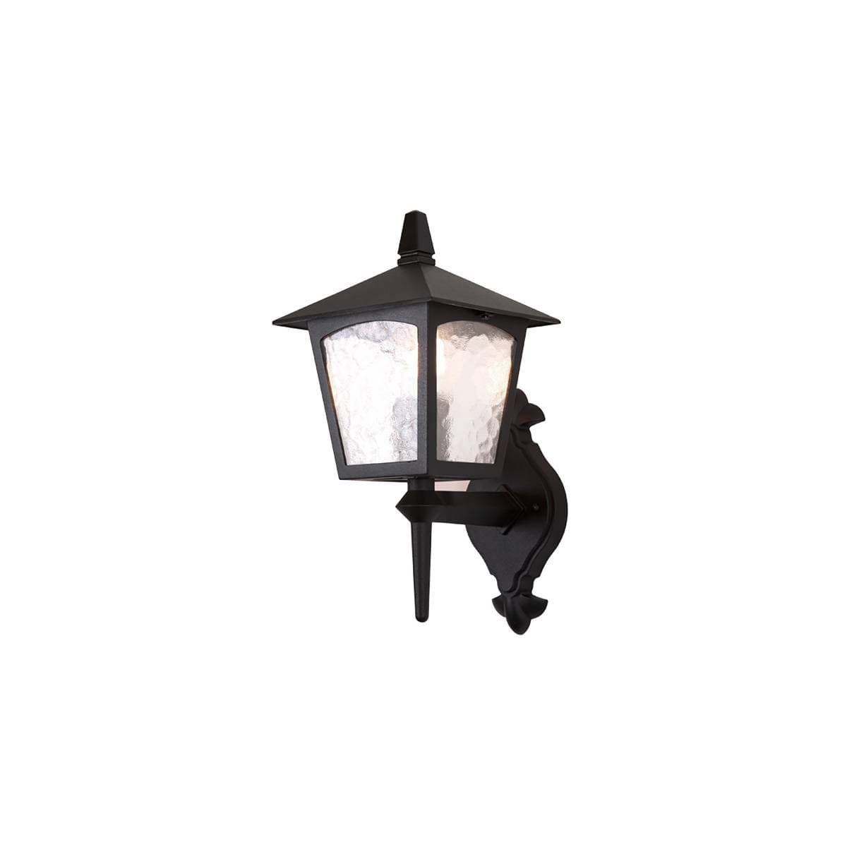 Natural Concept YORK Настенный фонарь BL5-BLACK