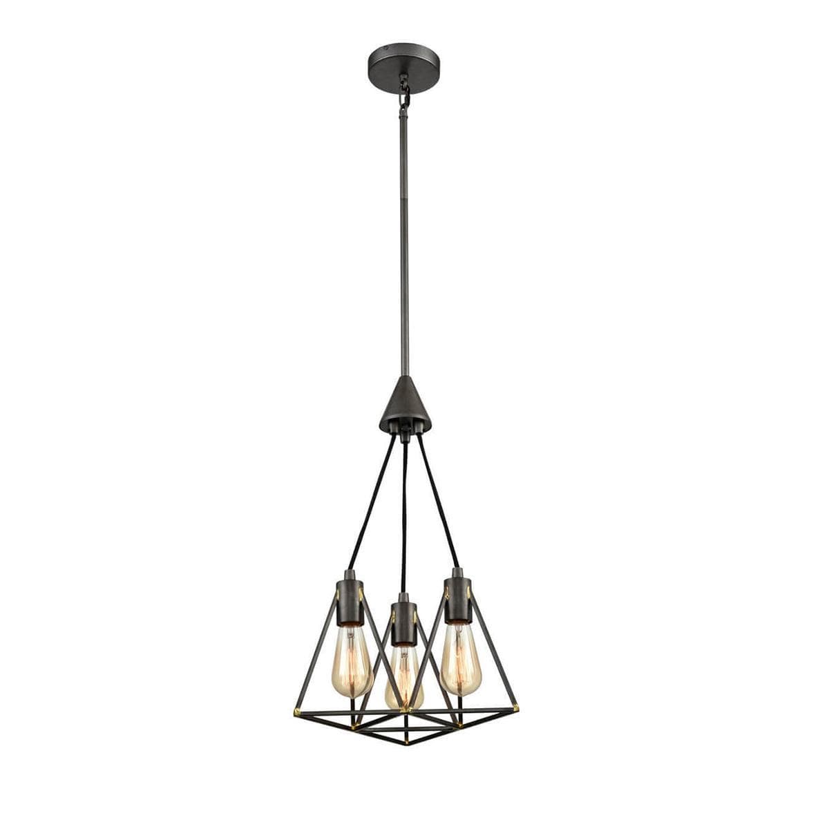 Vele Luce Storm
 Подвесной светильник VL6136P03