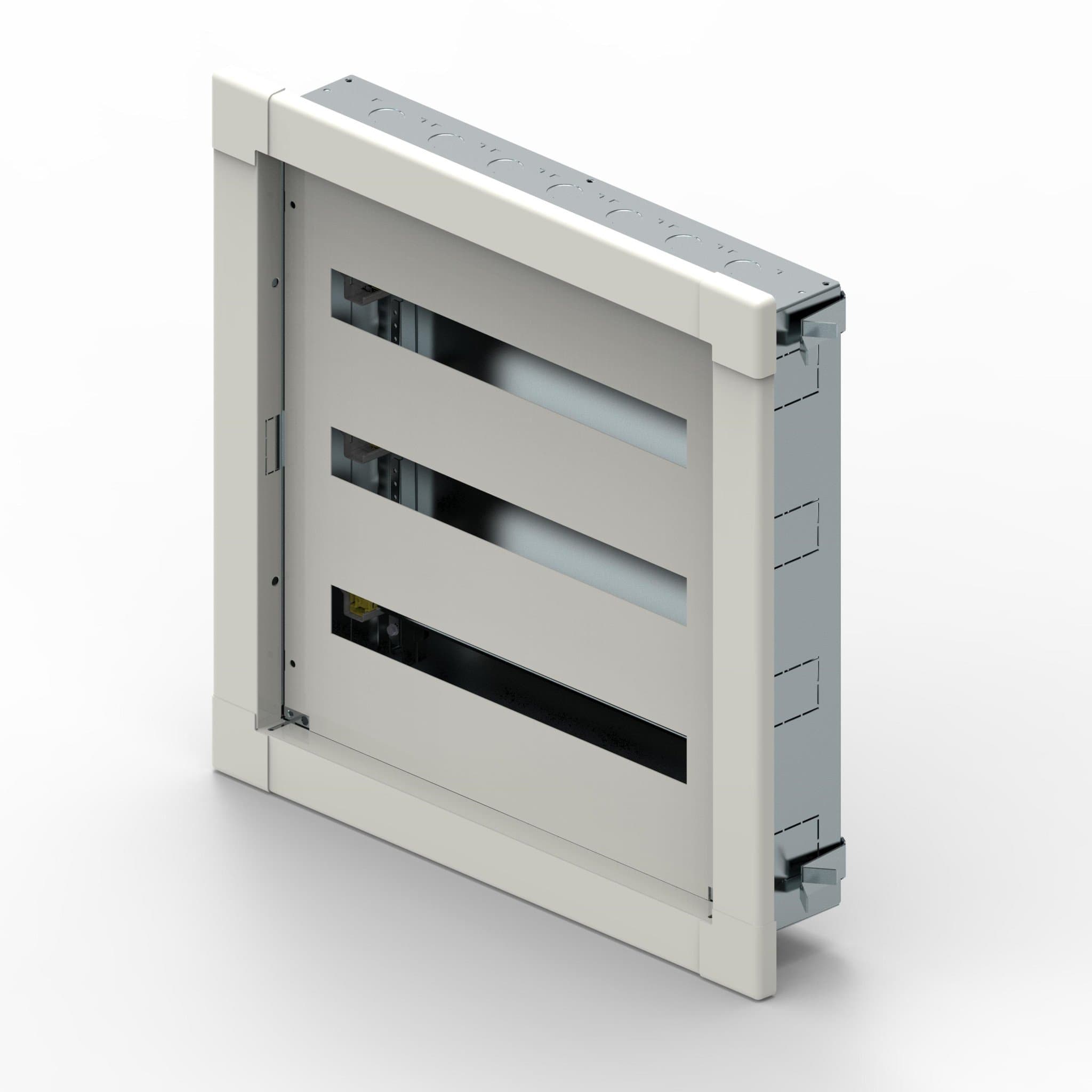 Legrand XL3 S 160 Встраив 3x24M 337223