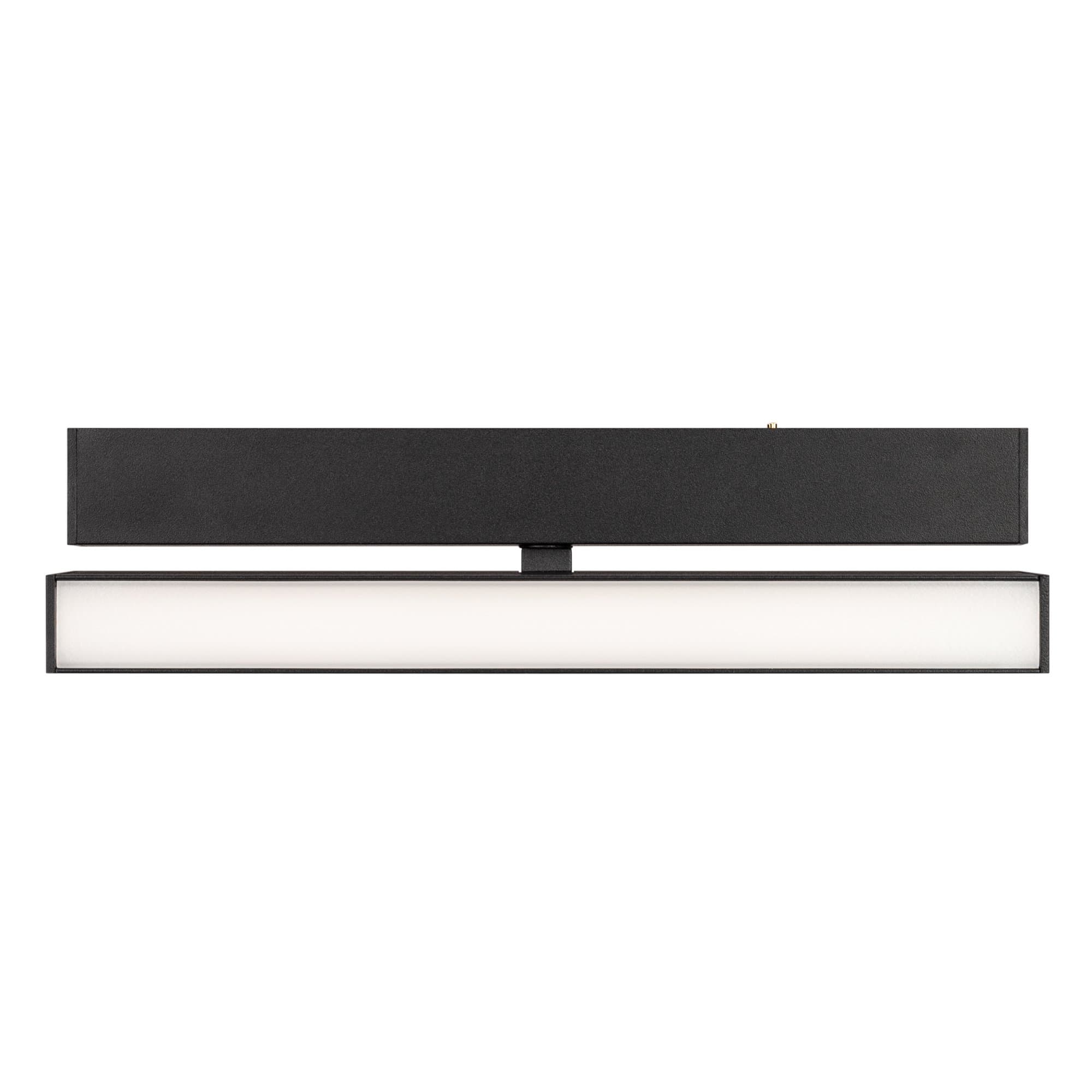 Arlight Светильник MAG-FLAT-FOLD-25-S200-6W Day4000 (BK, 100 deg, 24V) (IP20 Металл, 3 года) 034234 — миниатюра 8