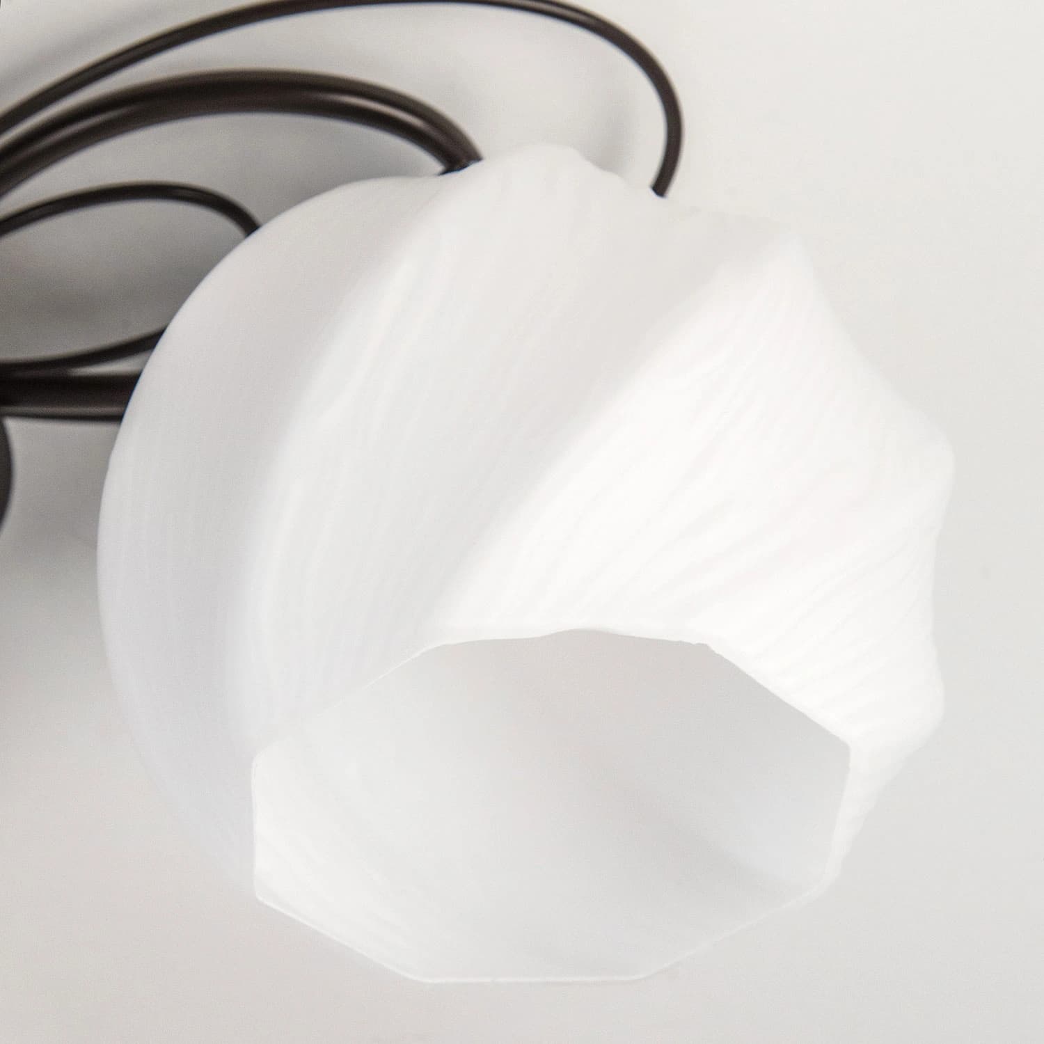 Citilux CL168135 Николь Венге Светильник Люстра — миниатюра 10