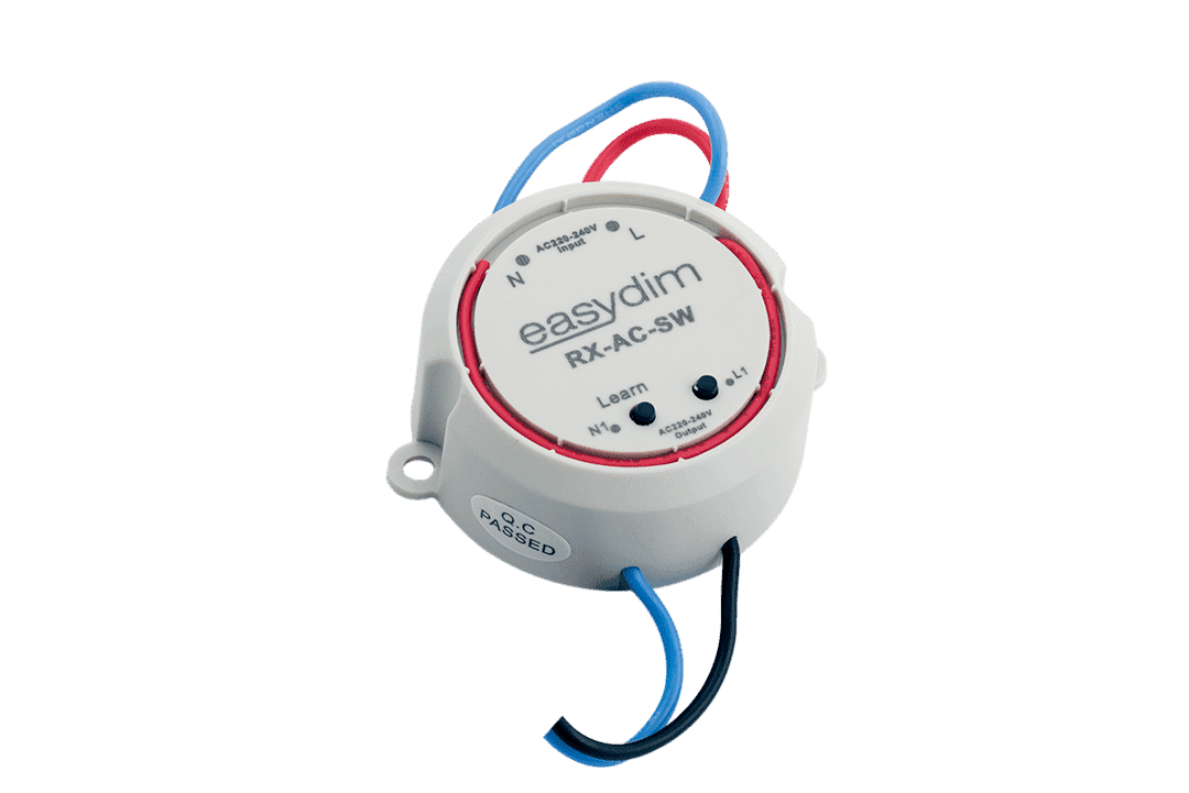 EasyDim Беспроводной выключатель RX-AC-SW 220В