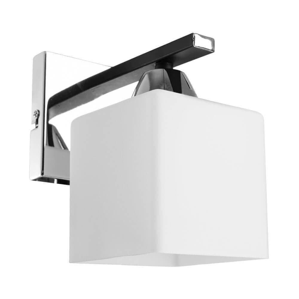 Arte Lamp Visuale Черный/Белый Бра 1x60W 1xE27 A8165AP-1BK