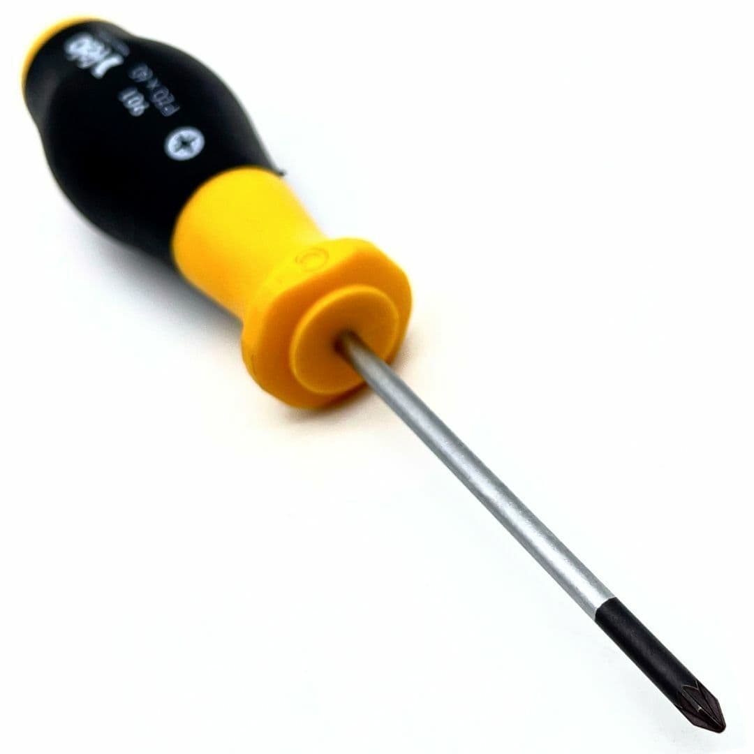 Felo Отвертка крестовая PZ0X60 90100110 — миниатюра 3