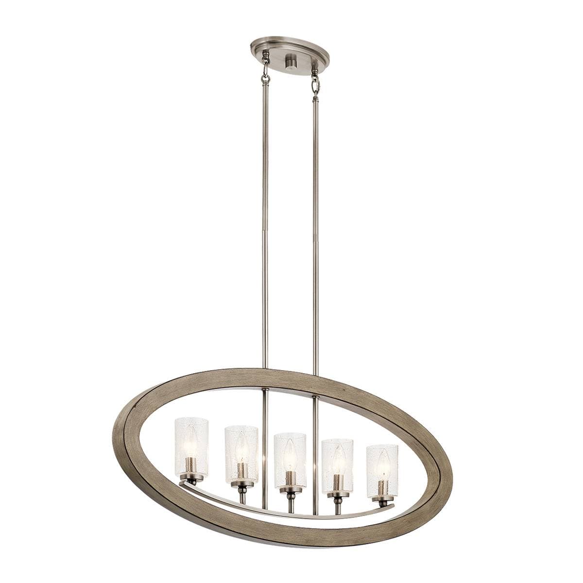 Natural Concept GRAND BANK Люстра QN-GRAND-BANK5