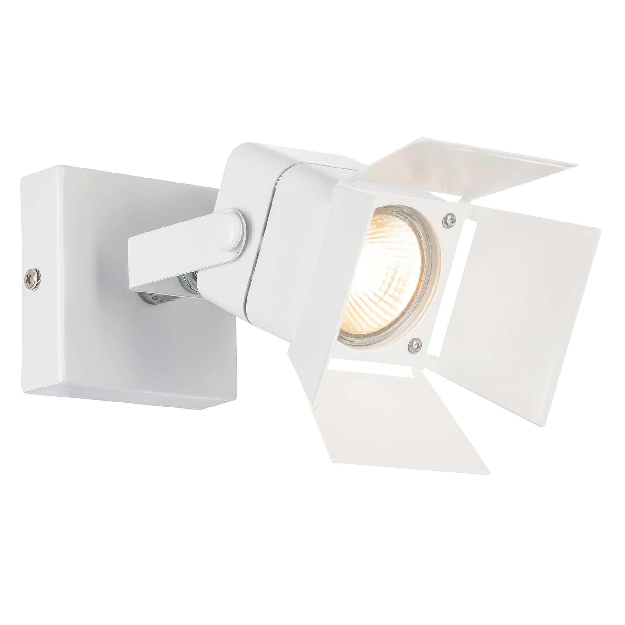 Citilux CL526510S Рубик Белый Светильник настенно-потолочный — миниатюра 3