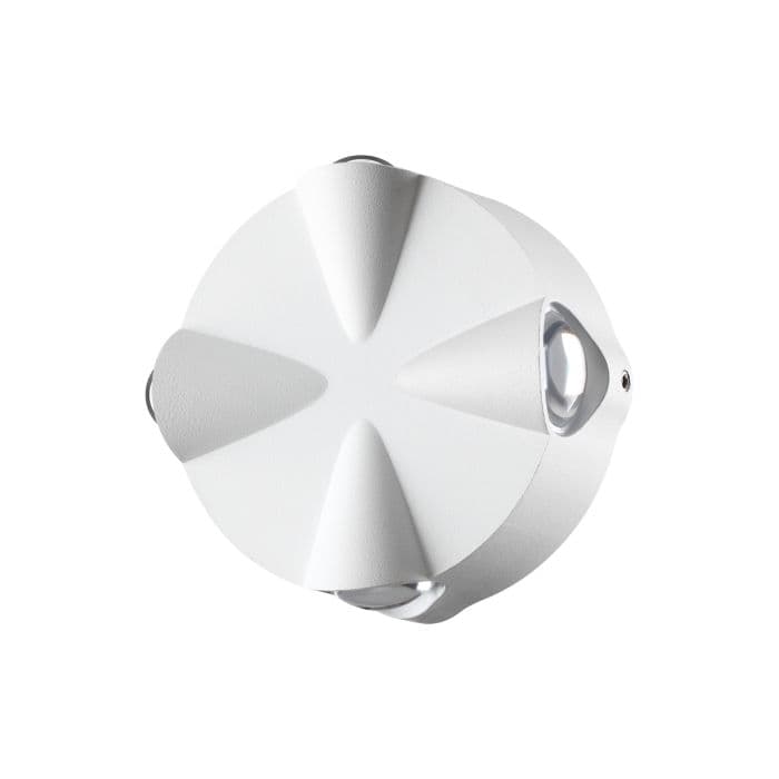 Novotech 358938 STREET NT22 белый Светильник ландшафтный светодиодный IP54 LED 4000К 4W 85-265V CALLE