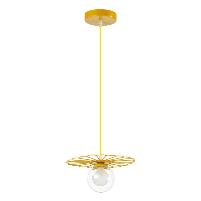 Lumion 3779/1 LN19 071 желтый Подвес G9 1*40W 220V MIMI