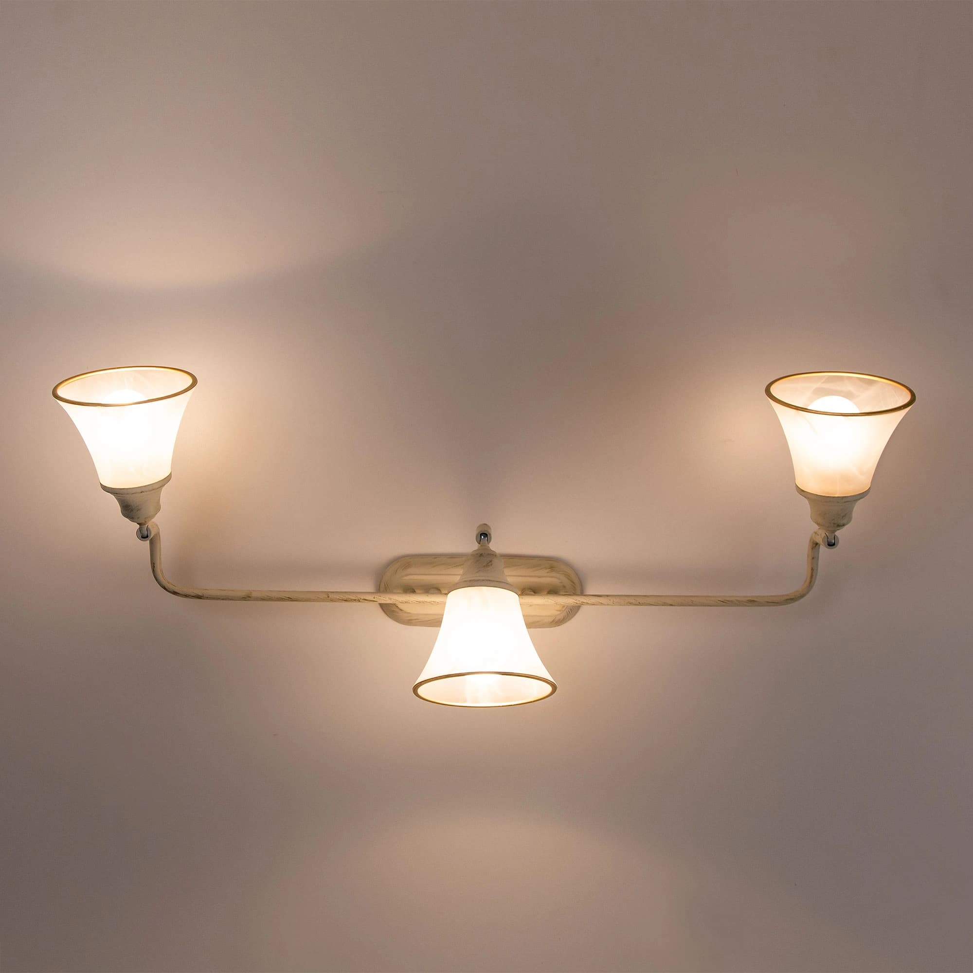 Citilux CL511534 Прованс Патина Светильник настенно-потолочный — миниатюра 6