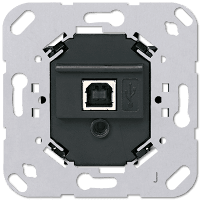 JUNG USB-интерфейс 2131USBS