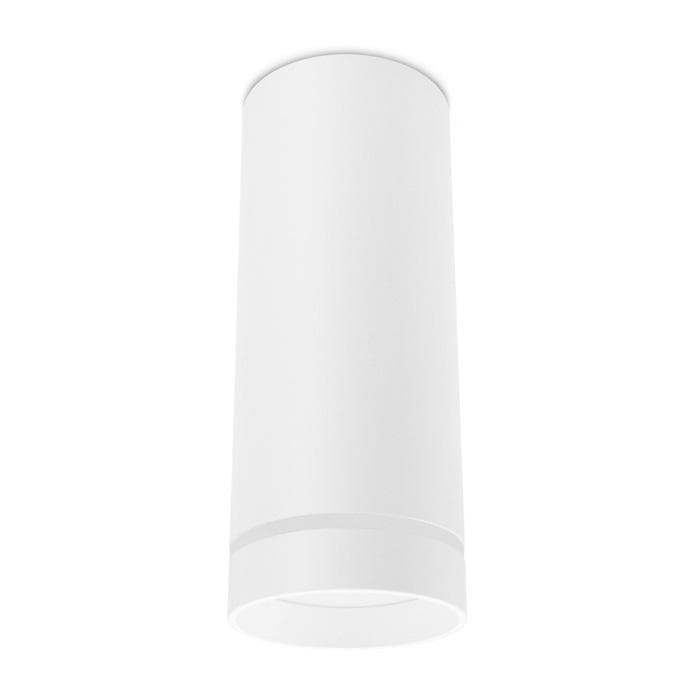 Ambrella Накладной светодиодный точечный светильник TN285 SWH белый песок LED 4200K 9W D80*200