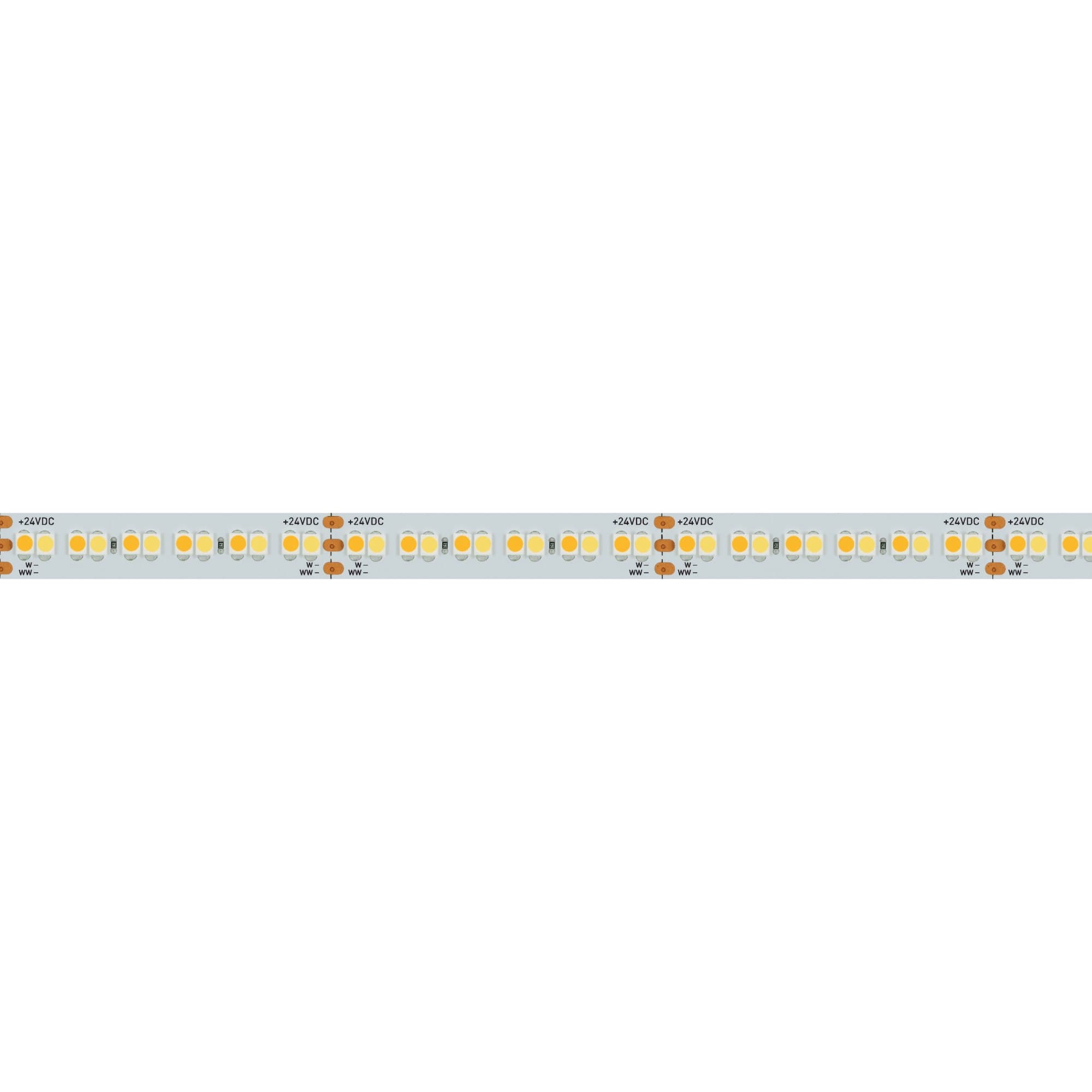 Arlight Светодиодная лента RT-A240-10mm 24V White-MIX (19.2 W/m, IP20, 3528, 5m) (Открытый) 025210(2) — миниатюра 2