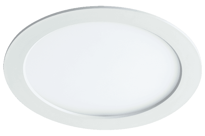 Jazzway Светильник LED круг PPL - RPW 12W 6500K белый d170*25mm .2855053