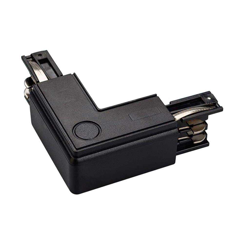 Arlight Коннектор угловой LGD-4TR-CON-L-EXT-BK (C) (IP20 Пластик, 3 года) 024721 — миниатюра 5