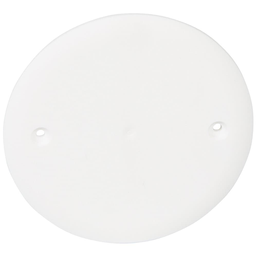 Legrand Batibox Крышка круглая, диам. 85мм для одноместной коробки 080180