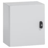 Legrand Atlantic Шкаф навесной метал. IP55 (700х500х250) 035512 — миниатюра 2