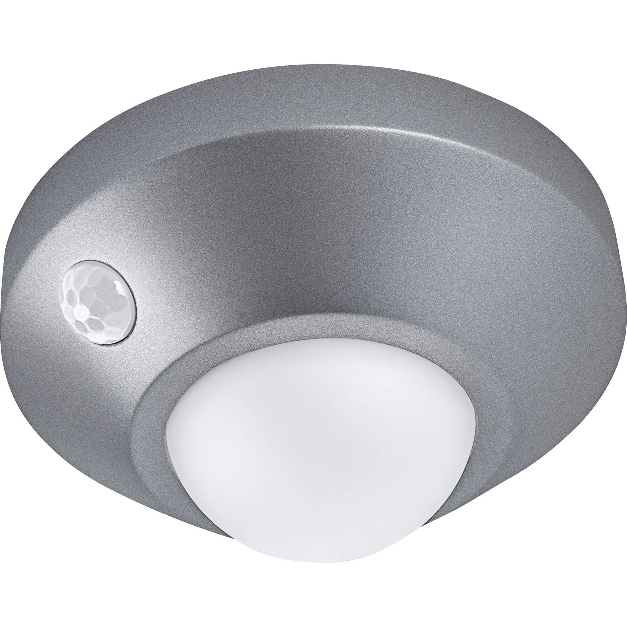 Ledvance Ночник-мобильный помощник NIGHTLUX Ceiling с сенсором, Серый Вт Лм, К 4058075270855