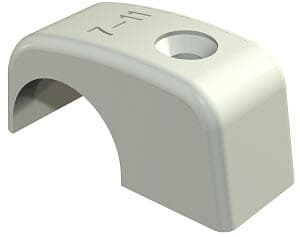 OBO Bettermann Крепежная скоба 2-4 мм 2215047 — миниатюра 2