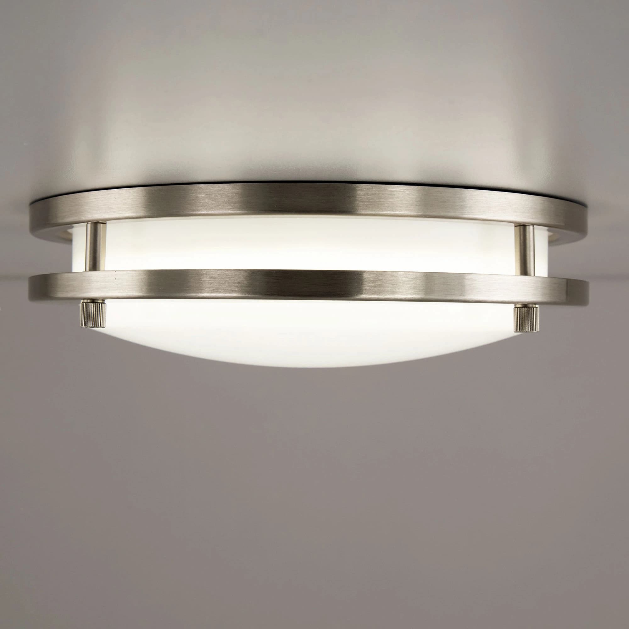 Citilux CL709201N Бостон Хром матовый Светильник накладной LED 20W*4000K — миниатюра 7